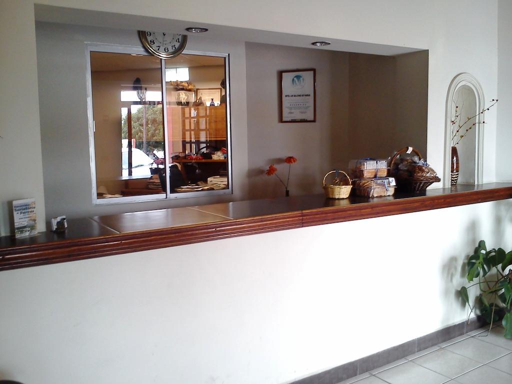 Hotel Los Balcones Parras de la Fuente Extérieur photo